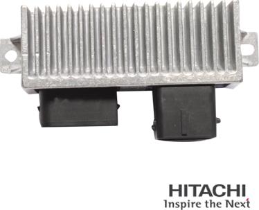 Hitachi 2502118 - Реле, система накаливания autosila-amz.com