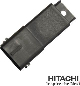 Hitachi 2502180 - Реле, система накаливания autosila-amz.com