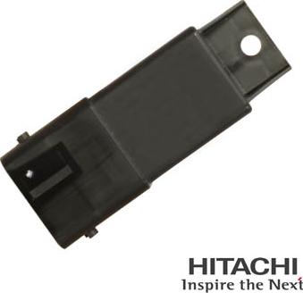 Hitachi 2502183 - Реле, система накаливания autosila-amz.com