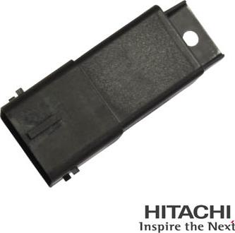 Hitachi 2502182 - Реле, система накаливания autosila-amz.com