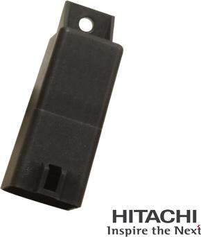 Hitachi 2502138 - Реле, система накаливания autosila-amz.com