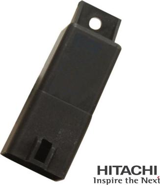 Hitachi 2502175 - Реле, система накаливания autosila-amz.com