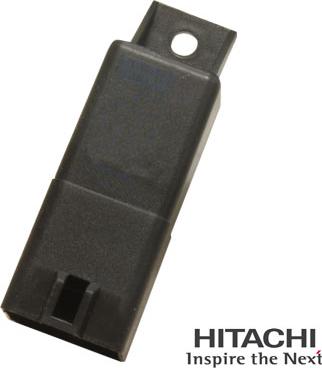 Hitachi 2502171 - Реле, система накаливания autosila-amz.com