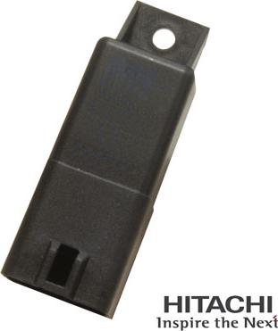 Hitachi 2502172 - Реле, система накаливания autosila-amz.com