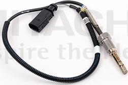 Hitachi 2507067 - Датчик, температура выхлопных газов autosila-amz.com