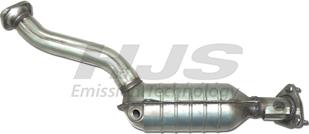 HJS 90 43 5903 - Катализатор autosila-amz.com