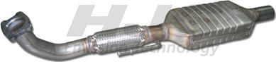 HJS 93 35 2185 - Комплект для дооборудования, катализатор / сажевый фильтр (комби autosila-amz.com