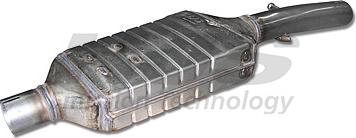 HJS 93 21 2149 - Комплект дооснащения, сажевый / частичный фильтр autosila-amz.com