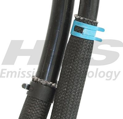 HJS 92 09 0001 - Напорный трубопровод, датчик давления (саж. / частичн.фильтр) autosila-amz.com