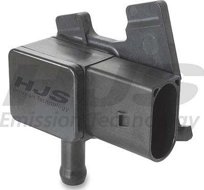 HJS 92 09 1012 - Датчик, давление выхлопных газов autosila-amz.com