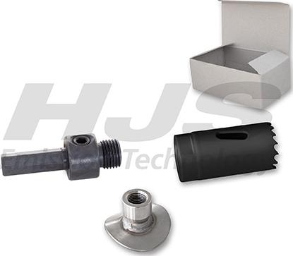 HJS 92 10 1010 - Ассортимент, ремонт сажевого / частичного фильтра autosila-amz.com
