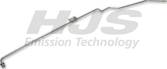 HJS 92 10 2388 - Напорный трубопровод, датчик давления (саж. / частичн.фильтр) autosila-amz.com