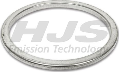 HJS 83 43 7838 - Уплотнительное кольцо, труба выхлопного газа autosila-amz.com
