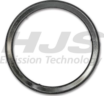 HJS 83.32.4041 - Прокладка, труба выхлопного газа autosila-amz.com