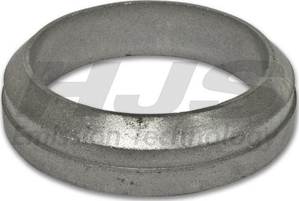 HJS 83 11 1491 - Уплотнительное кольцо, труба выхлопного газа autosila-amz.com