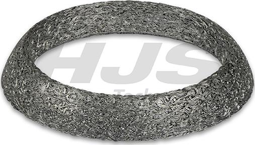 HJS 83 11 1137 - Уплотнительное кольцо, труба выхлопного газа autosila-amz.com