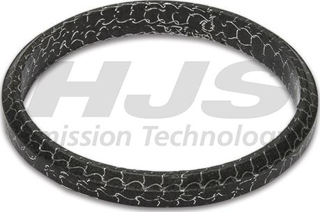 HJS 83 11 3937 - Уплотнительное кольцо, труба выхлопного газа autosila-amz.com