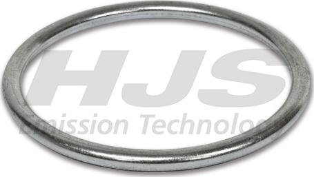 HJS 83 43 7842 - Уплотнительное кольцо, труба выхлопного газа autosila-amz.com