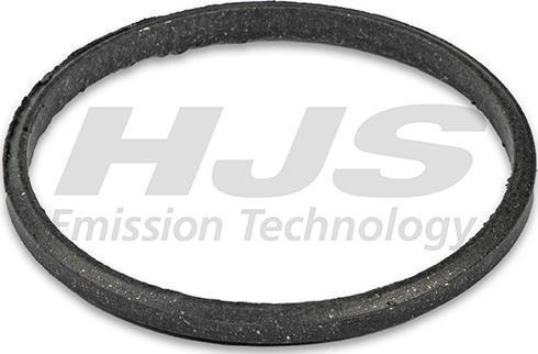 HJS 83 13 2870 - Уплотнительное кольцо, труба выхлопного газа autosila-amz.com