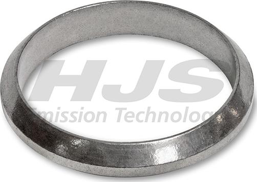 HJS 83 12 1881 - Уплотнительное кольцо, труба выхлопного газа autosila-amz.com