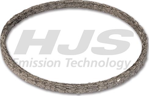 HJS 83122056 - Уплотнительное кольцо, труба выхлопного газа autosila-amz.com