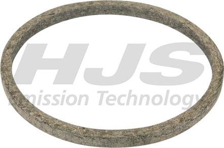HJS 83 12 2061 - Уплотнительное кольцо, труба выхлопного газа autosila-amz.com