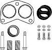 HJS 82 15 6546 - Монтажный комплект, катализатор autosila-amz.com