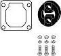 HJS 82 15 6588 - Монтажный комплект, катализатор autosila-amz.com