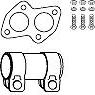 HJS 82 11 3215 - Монтажный комплект, катализатор autosila-amz.com