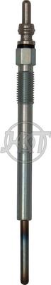 HKT B123 - Свеча накаливания autosila-amz.com