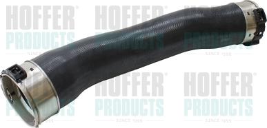 Hoffer 96911 - Трубка, нагнетание воздуха autosila-amz.com