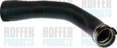 Hoffer 961665 - Трубка, нагнетание воздуха autosila-amz.com
