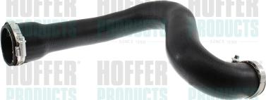 Hoffer 961043 - Трубка, нагнетание воздуха autosila-amz.com