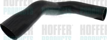Hoffer 961081 - Трубка, нагнетание воздуха autosila-amz.com