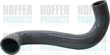 Hoffer 961075 - Трубка, нагнетание воздуха autosila-amz.com