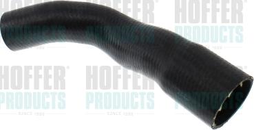 Hoffer 961071 - Трубка, нагнетание воздуха autosila-amz.com