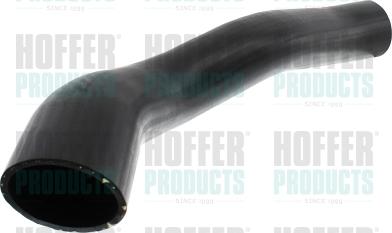 Hoffer 961141 - Трубка, нагнетание воздуха autosila-amz.com