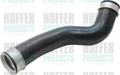 Hoffer 96803 - Трубка, нагнетание воздуха autosila-amz.com