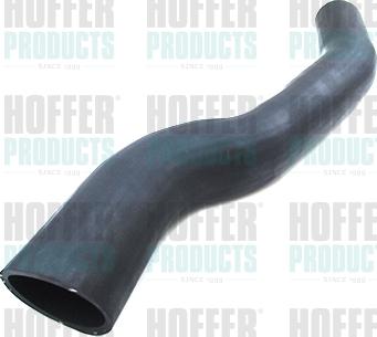 Hoffer 96225 - Трубка, нагнетание воздуха autosila-amz.com