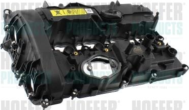 Hoffer 91842 - Крышка головки цилиндра autosila-amz.com