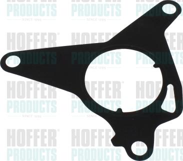 Hoffer 91258 - Прокладка, вакуумный насос autosila-amz.com