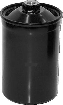 Hoffer 4022/1 BLACK - Топливный фильтр autosila-amz.com