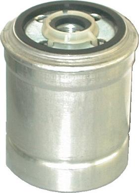 Hoffer 4125 - Топливный фильтр autosila-amz.com