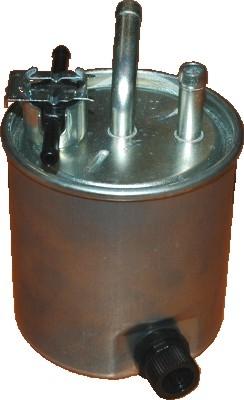Hoffer 4868 - Топливный фильтр autosila-amz.com