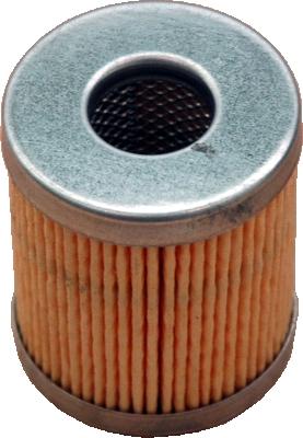 Hoffer 4886 - Топливный фильтр autosila-amz.com