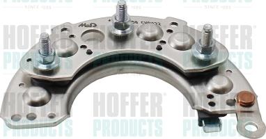 Hoffer 52097 - Выпрямитель, диодный мост, генератор autosila-amz.com