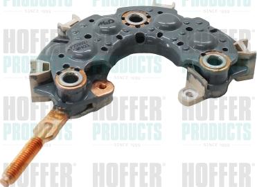 Hoffer 52163 - Выпрямитель, диодный мост, генератор autosila-amz.com