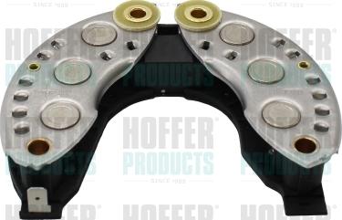 Hoffer 52289 - Выпрямитель, диодный мост, генератор autosila-amz.com