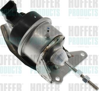 Hoffer 6700012 - Клапан регулирования давления нагнетателя autosila-amz.com