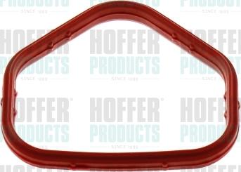 Hoffer 016192 - Прокладка, впускной коллектор autosila-amz.com